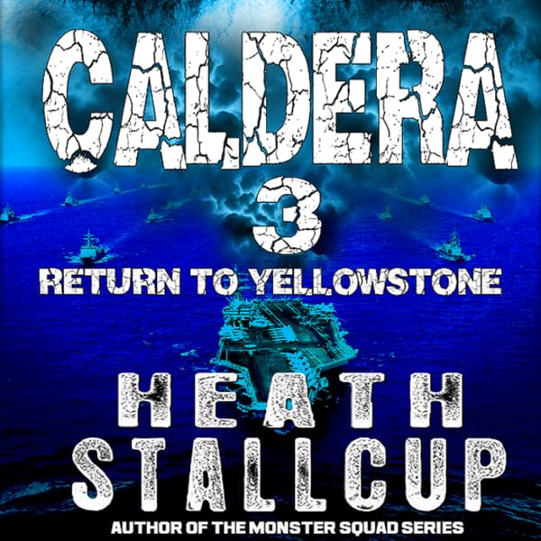 Cover art for Caldera 3: Return to Yellowstone