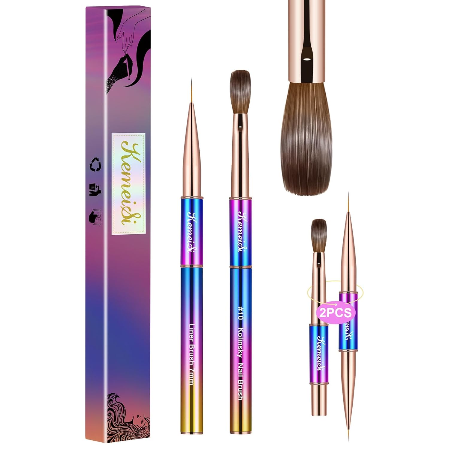 Cepillos para Uñas