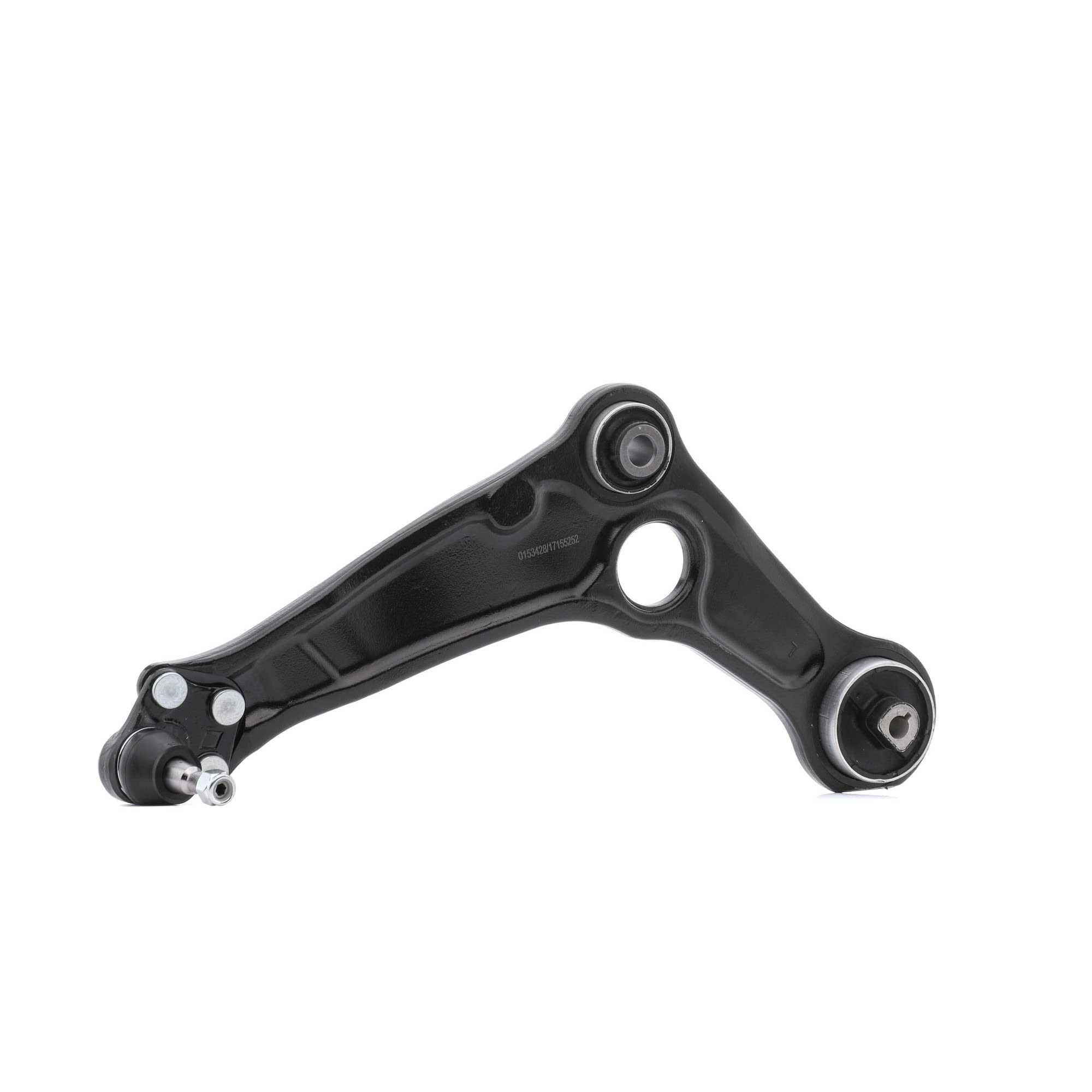 STARK SKCA-00560580 Bras de suspension Avant Gauche avec rotule de suspension avec support en caoutchouc Compatible avec RENAULT Megane 4 3/5 portes B9A/M/N