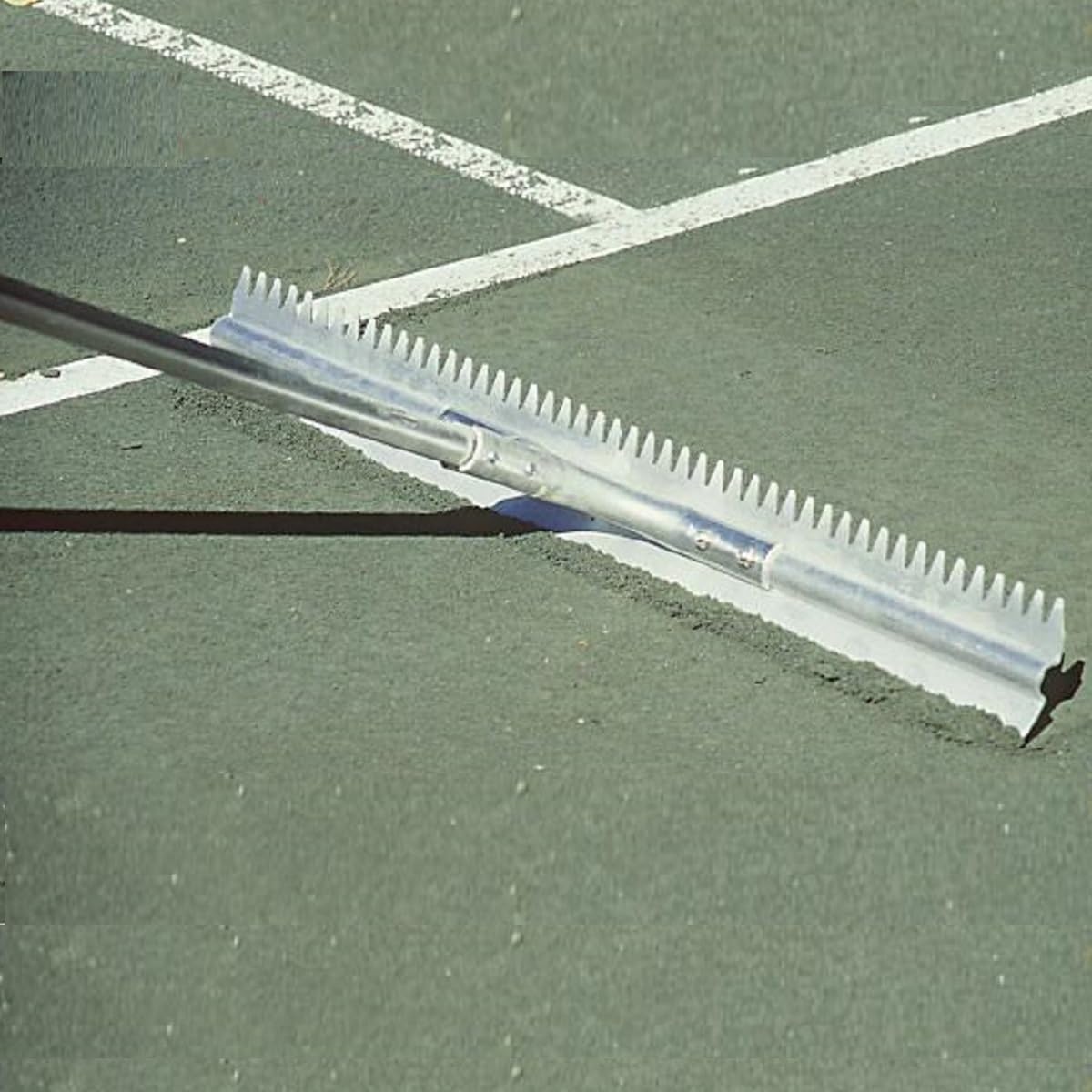 Har-Tru Tennis Court Maintenance - Spreaders and Scarifiers - Lute/Scarifier - 48