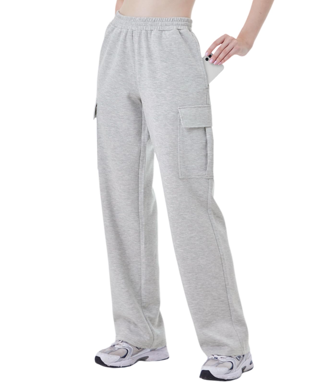 TTZ Cargo Sweatpants