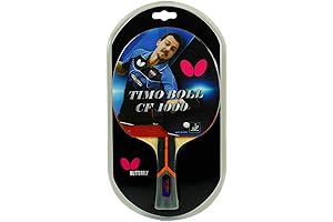 Butterfly Ping Pong Paddle: Experience Exceptional Ping Pong Power