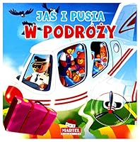 Jas i Pusia W podrozy 8363546607 Book Cover
