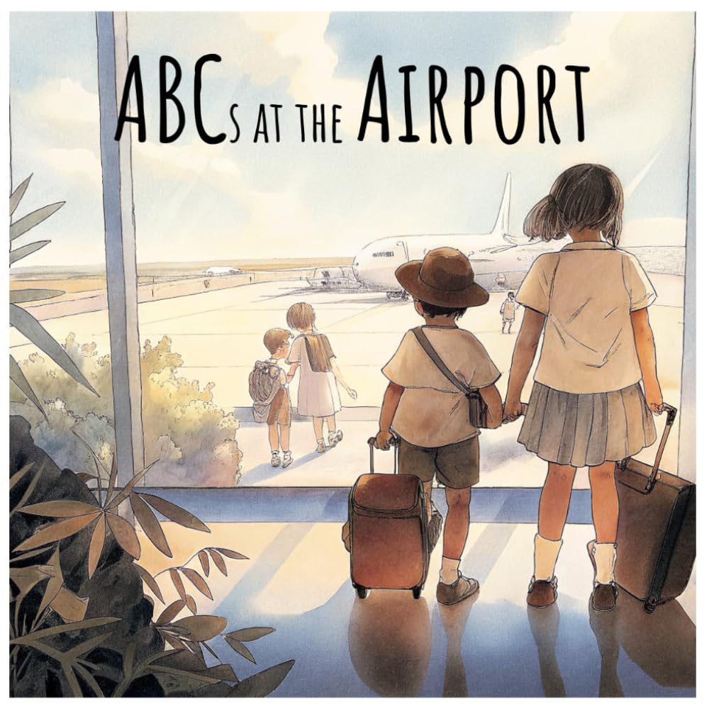 ABCs at the Airport (ABCs at the Place)
