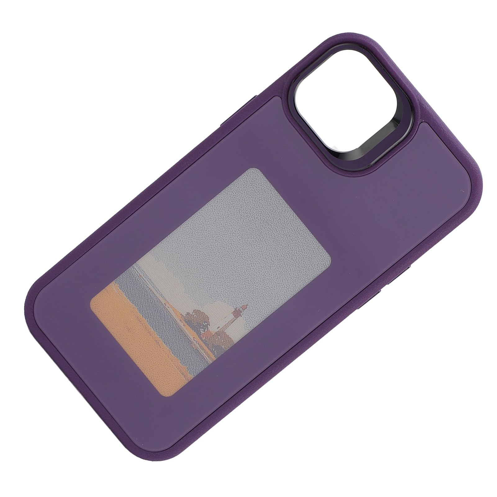 Mingzhe Etui na Smartfon z Atramentowym Wyświetlaczem (Purple)