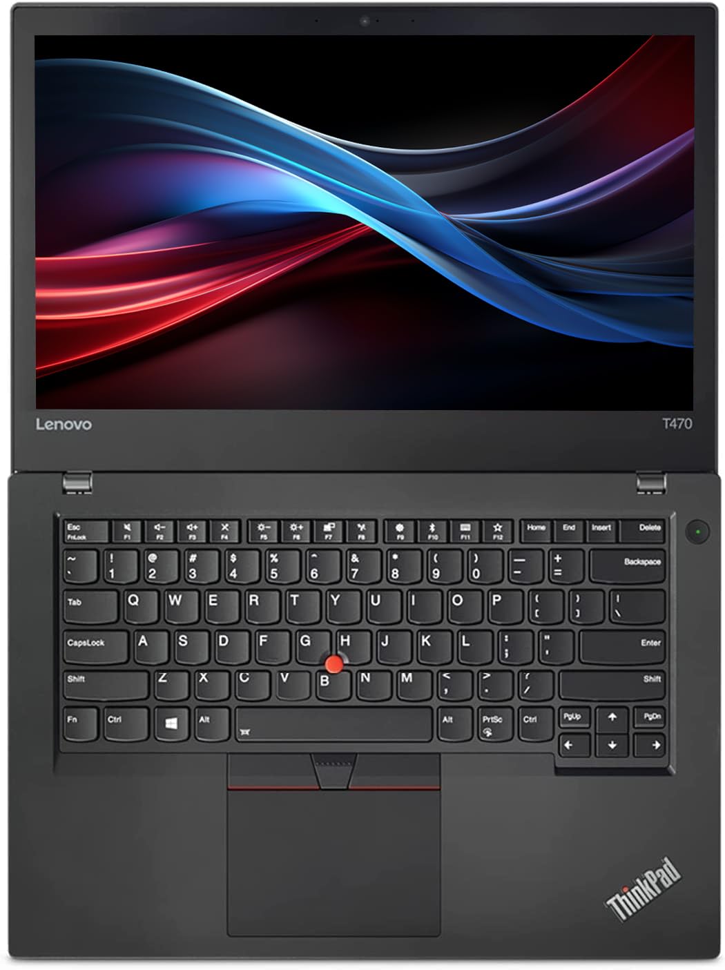 ThinkPad T470s i5・4GB・256GB SSD・win10pro Lenovo Thinkpad T470 14 inches Business Laptop Computer, Intel