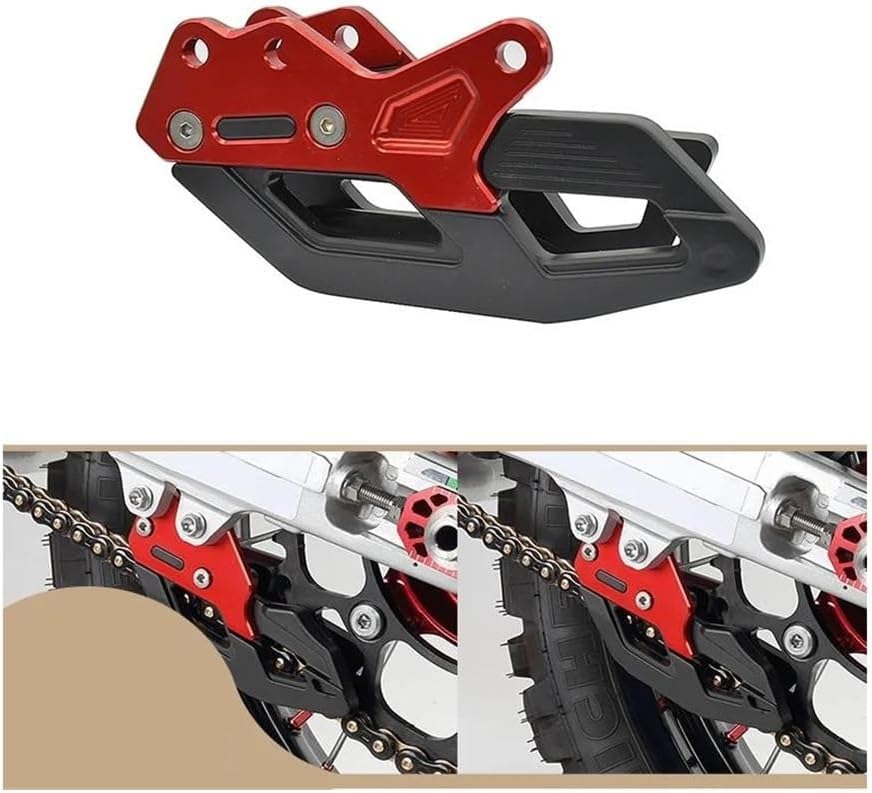 オートバイチェーンガイドガード Crf250R用 Crf450R用 Cr125用 Cr250用 Crf250Rx用 Crf450Rx