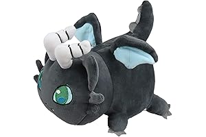 Meemeows Series 5 - Charming Cartoon Cat Plush