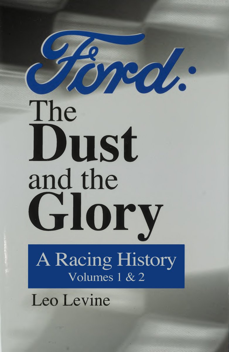 Ford: The Dust And The Glory Vols. I And II (English Edition) 

