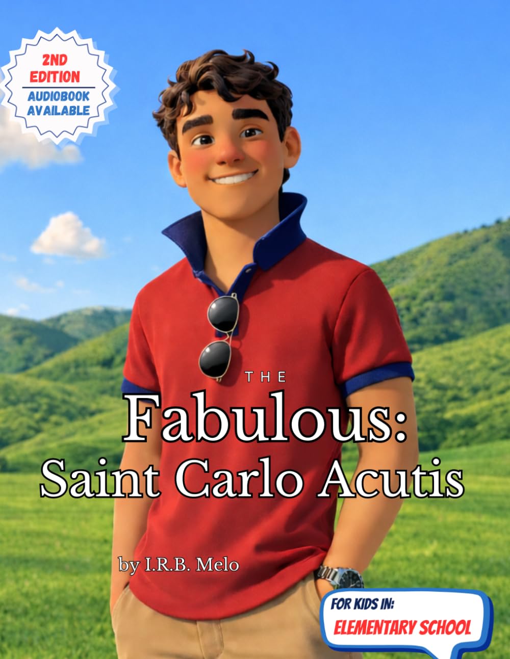 The Fabulous: Saint Carlo Acutis (Fabulous: Life of our Saints.)