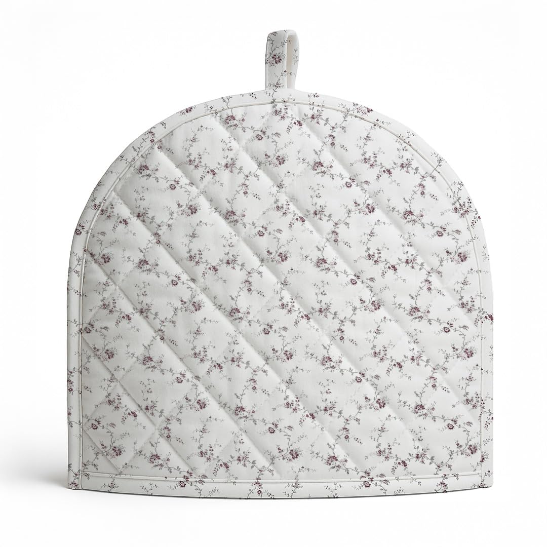 Premium Cotton Tea Cosy - Keeps Tea Warm! -16