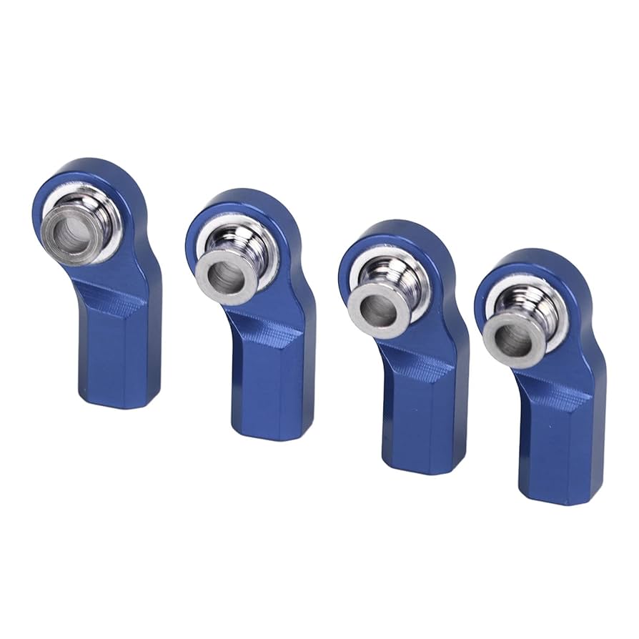 Amazon.co.jp: RCカータイロッドエンドM3ベンドファイン