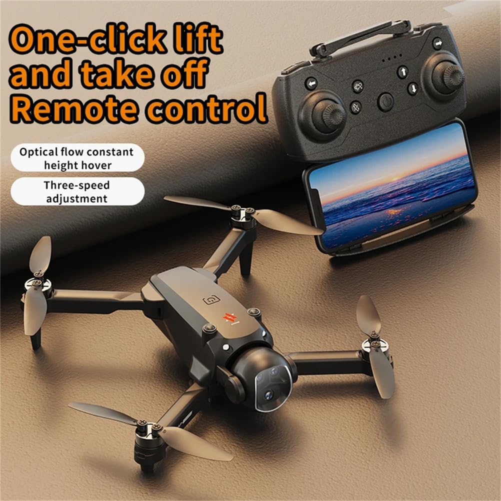 H21 Drone Posizionamento del Flusso Ottico Brushless Aircraft Fotografia Aerea ad Alta Definizione ESC Fotocamera Aereo telecomandato