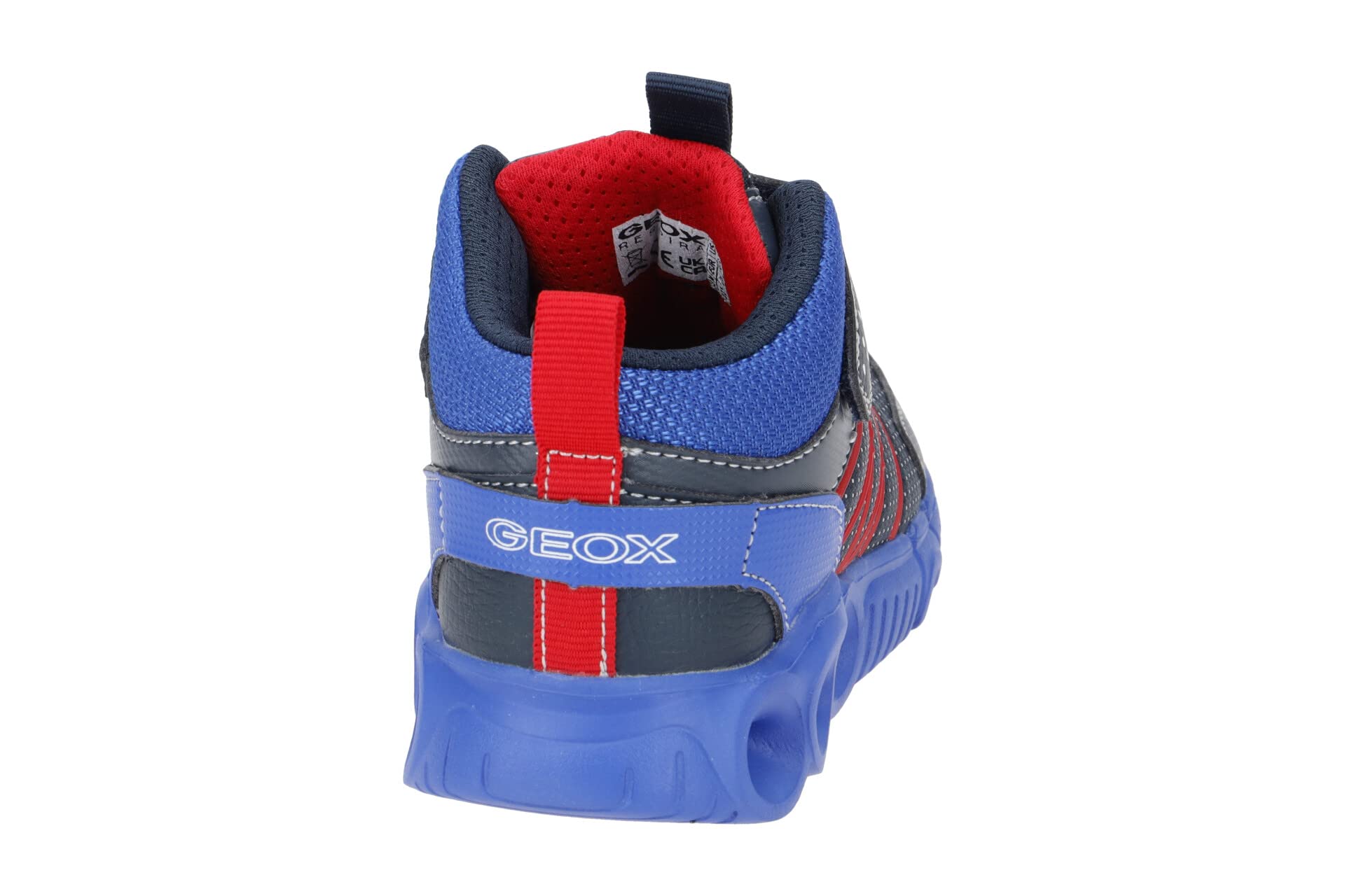 Geox J Wroom Boy A SneakersBambini e Ragazzi