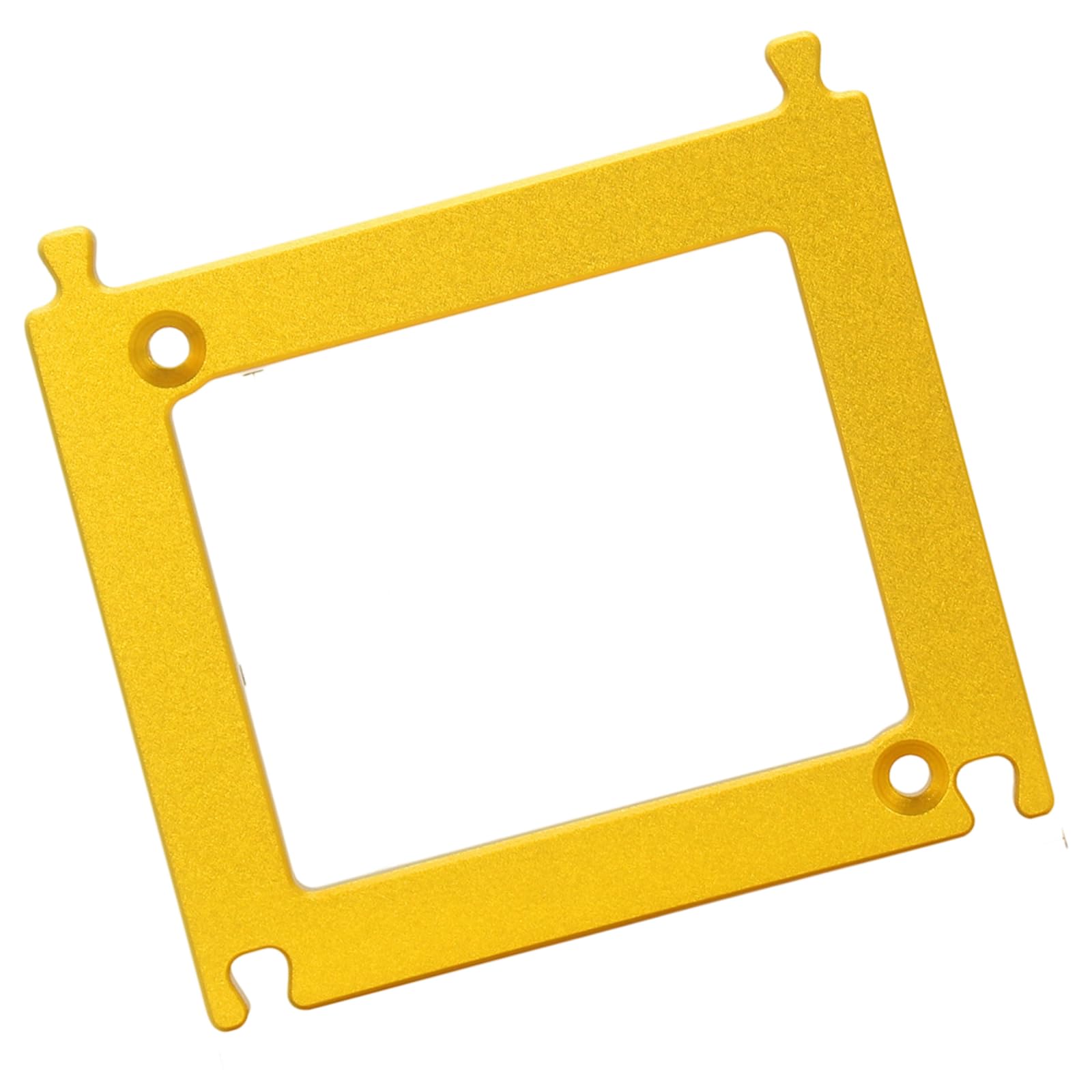 Buxuaaaa A Portable Luminum Electrical Box Template Tool Switches Socket Drilling Template For Ccurate Positioning Nd Measurements Switches Socket Hole Mold