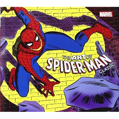 Art Of Spider-man Classic