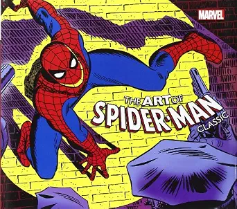 Spider Man Classic John Rhett Thomas