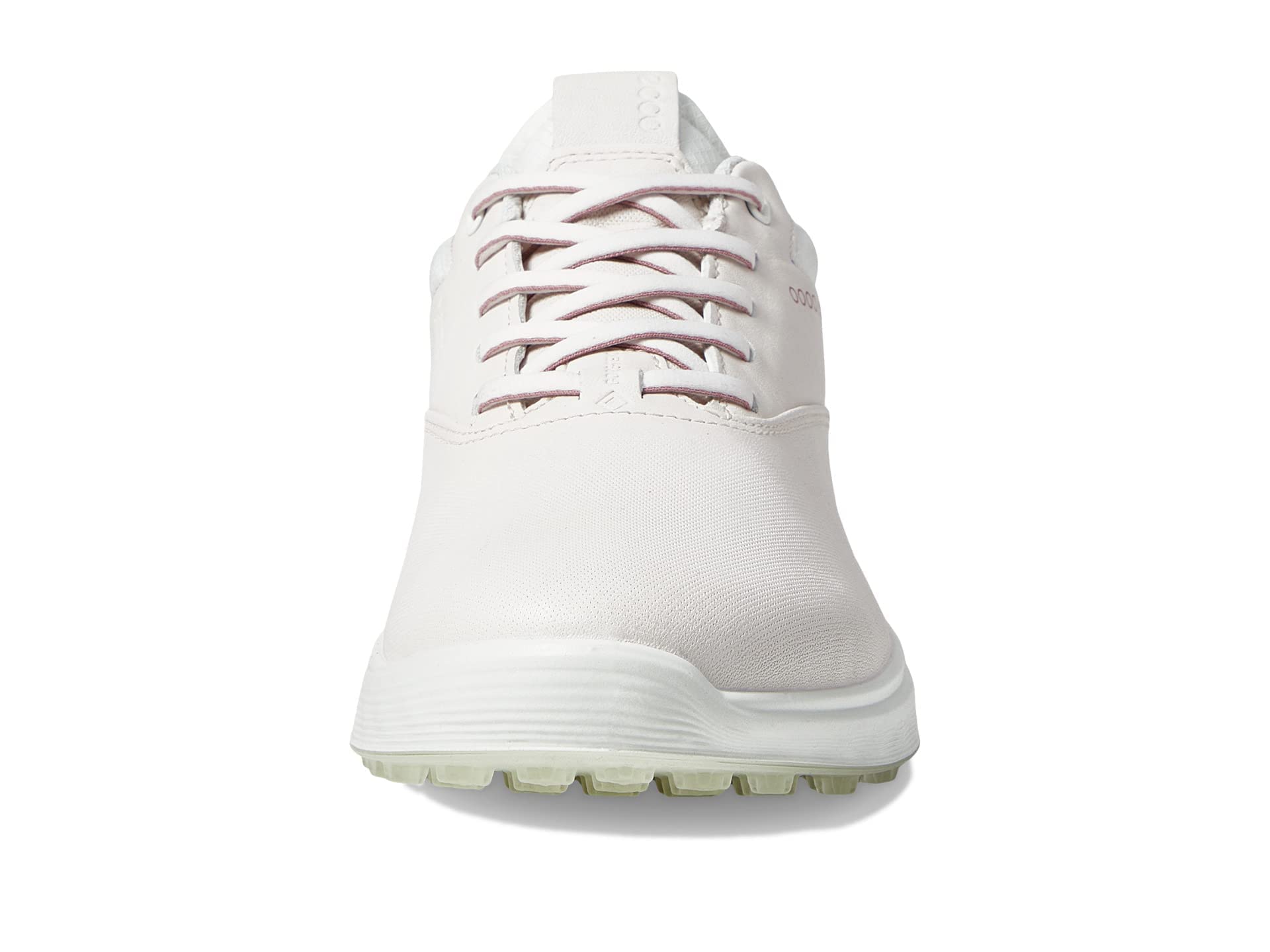 ECCO Herren M S-DREI Leder wasserdichte mit atmungsfähige Golfschuhe