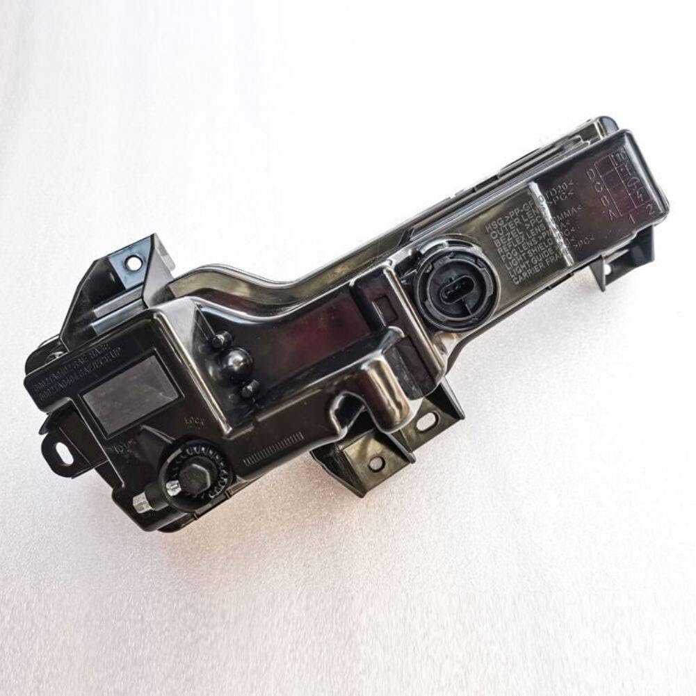 Amazon.com: Front Fog lamp R Replace# 107739200F 1077392-00-F  