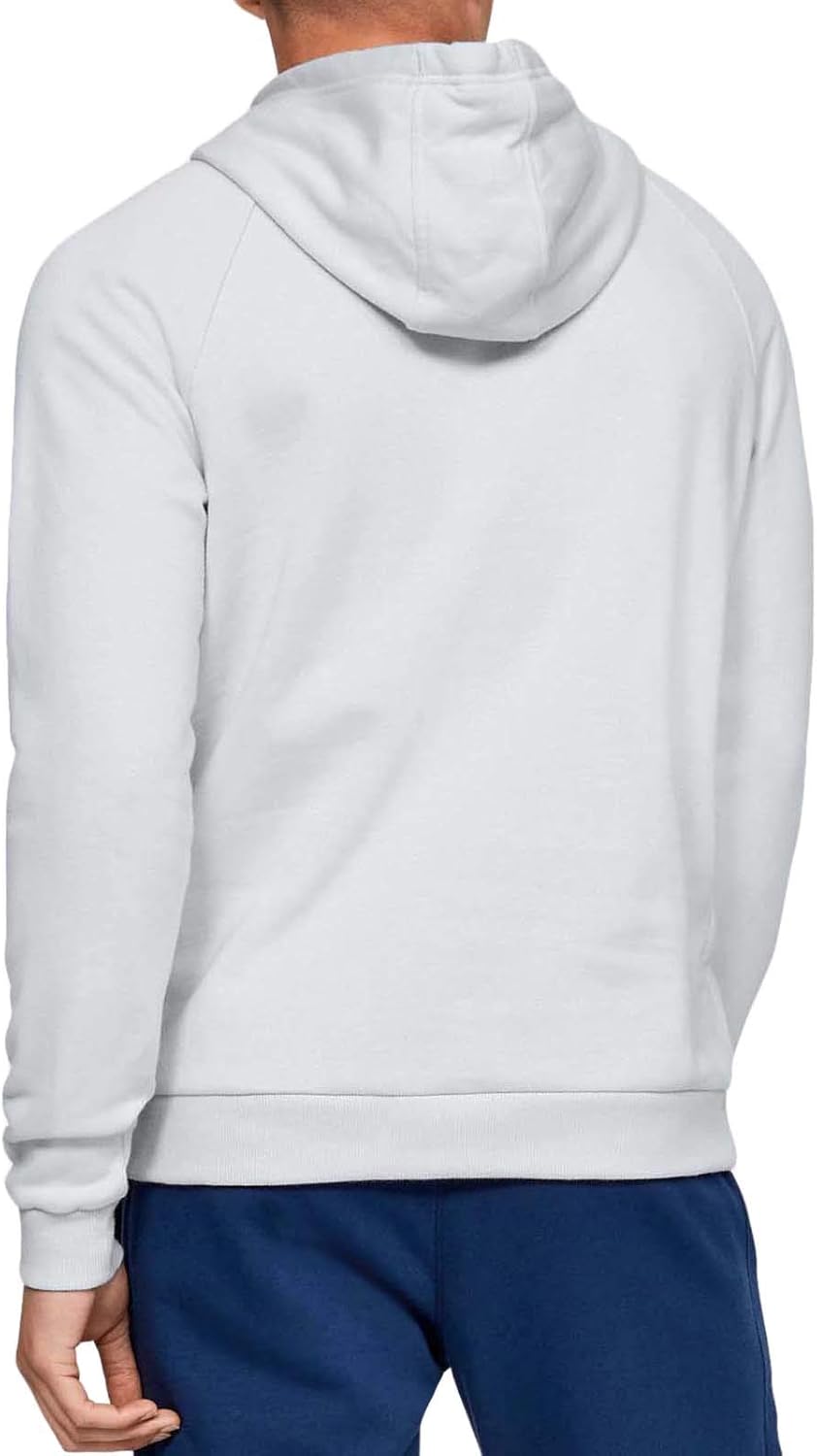 Under Armour Men's Rival Fleece Pullover Hoodie