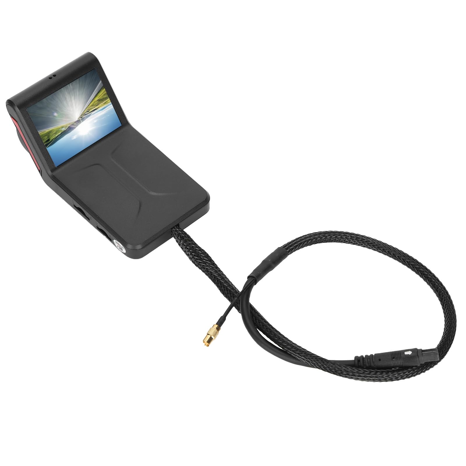 Bewinner Kamera Samochodowa Bewinner K18 4G LTE z Dwoma Obiektywami i WiFi GPS, Rejestrator Jazdy 1080P z Przodu i 480P z Tyłu do Zdalnego Monitorowania 24/7, Noktowizor i Tryb Parkowania