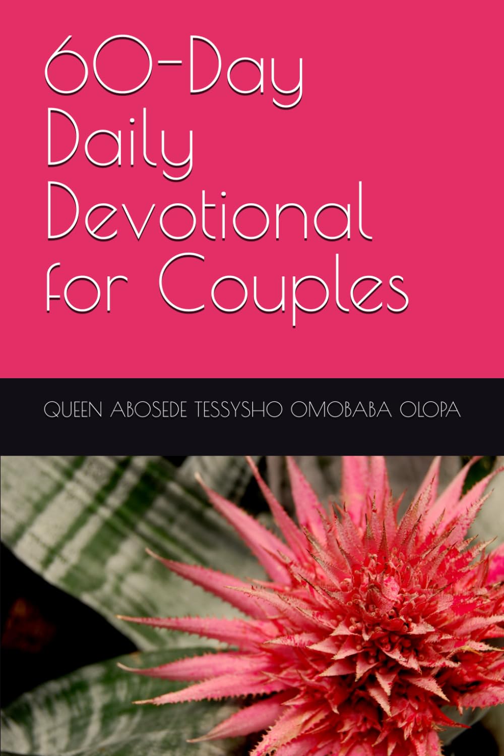 60-Day Daily Devotional for Couples
