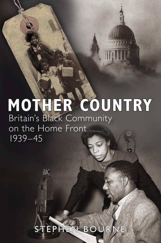 Mother Country by Stephen Bourne - 9780752456102