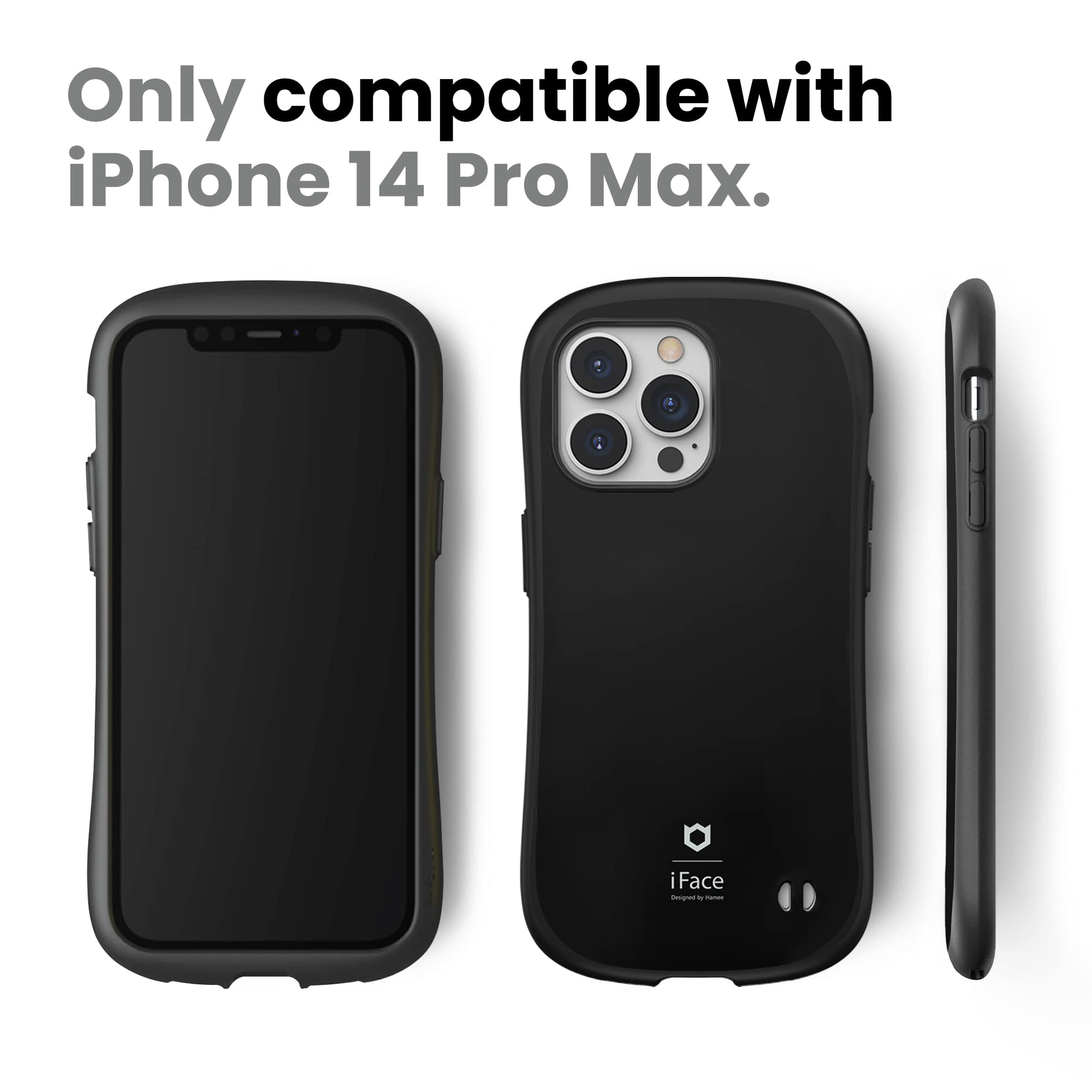 ★iFace ケースティファイiPhone 14 Pro Max ケース★ Amazon.com: iFace First Class Designed for iPhone 14 Pro Max Case