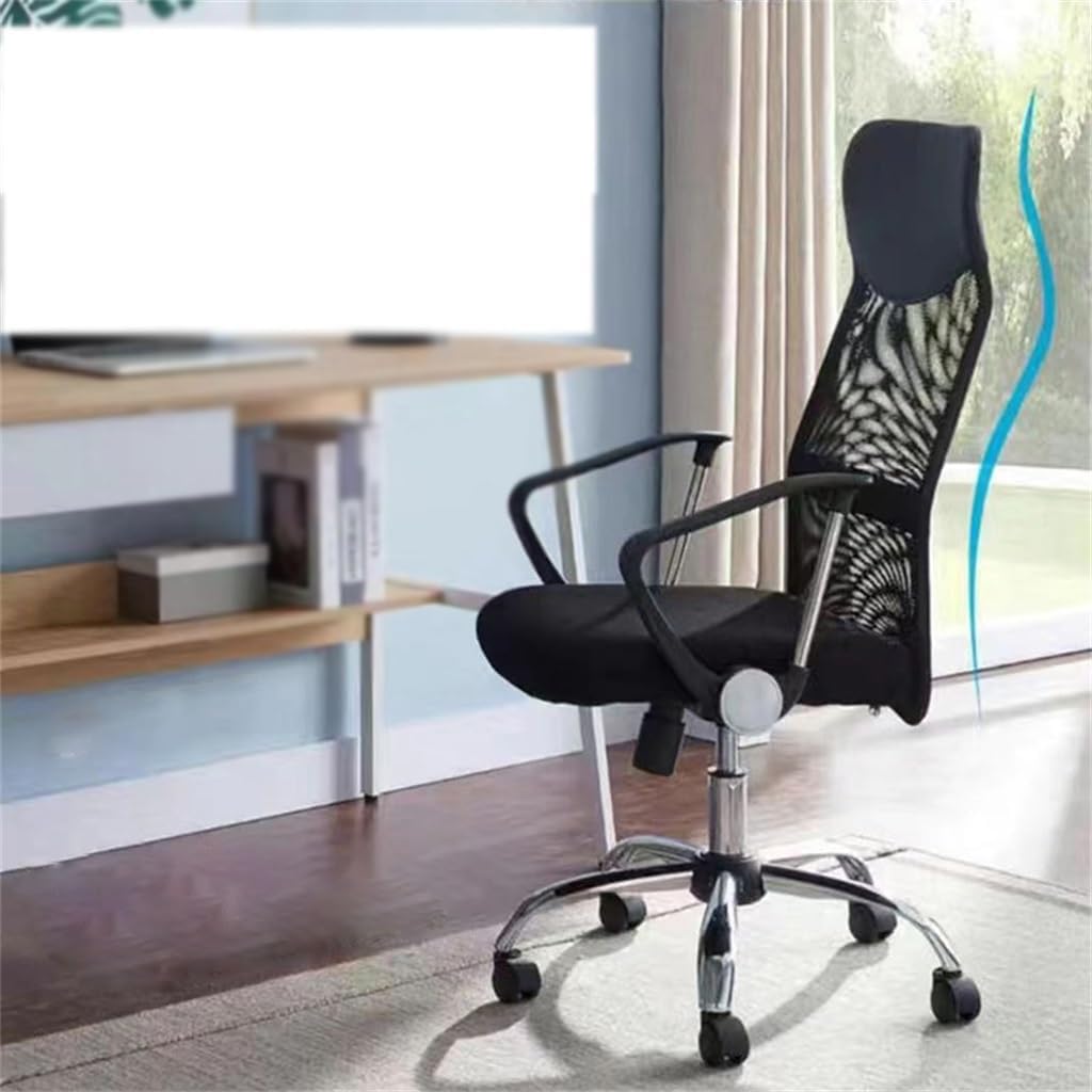 Mesh High Back Adjustable Office Chair Swivel