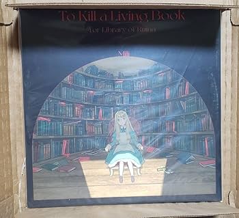 Amazon.co.jp: to kill a living book レコード : おもちゃ