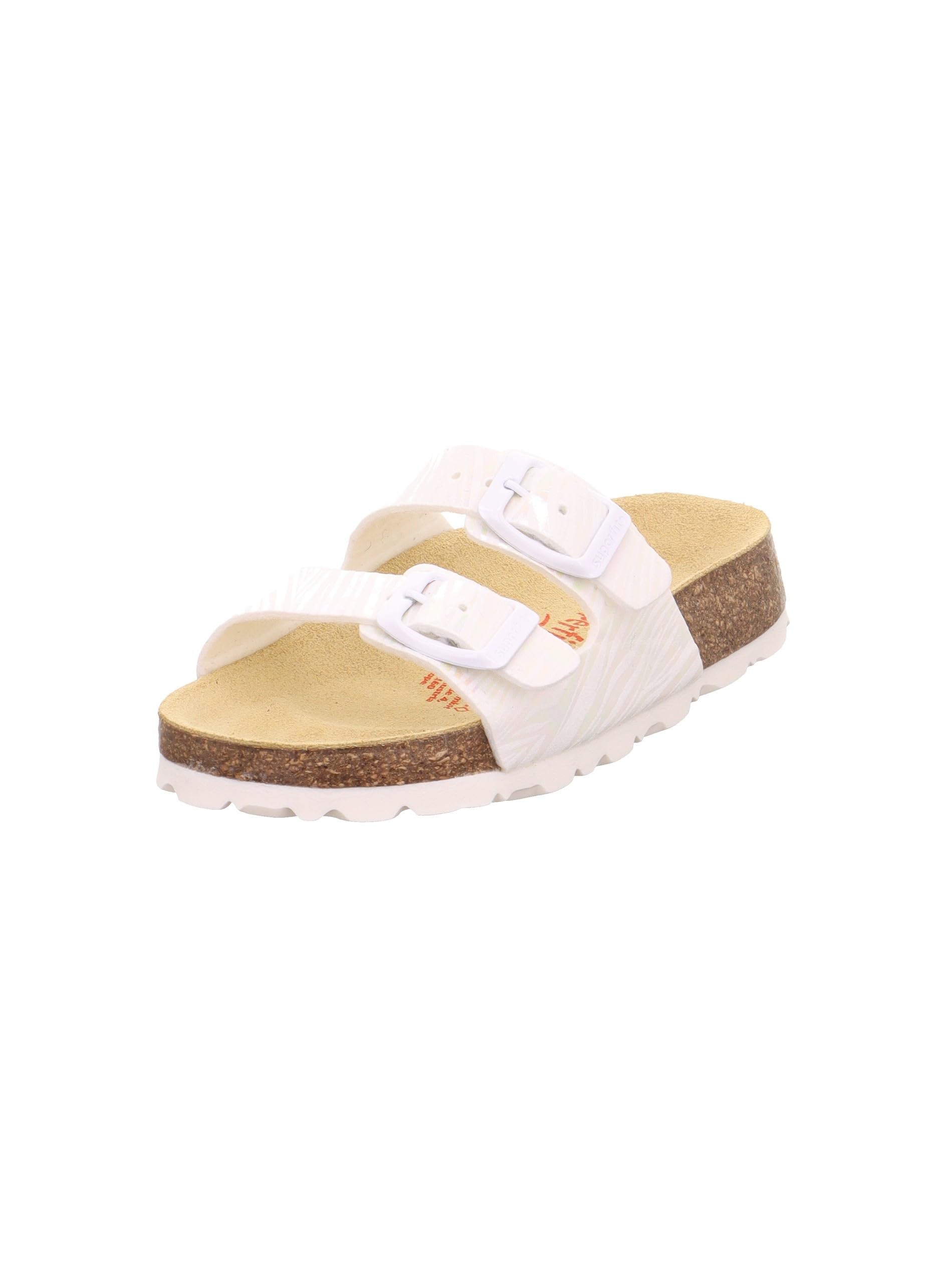 Superfit FUSSBETTPANTOFFEL Sandale 1-800111 Mädchen