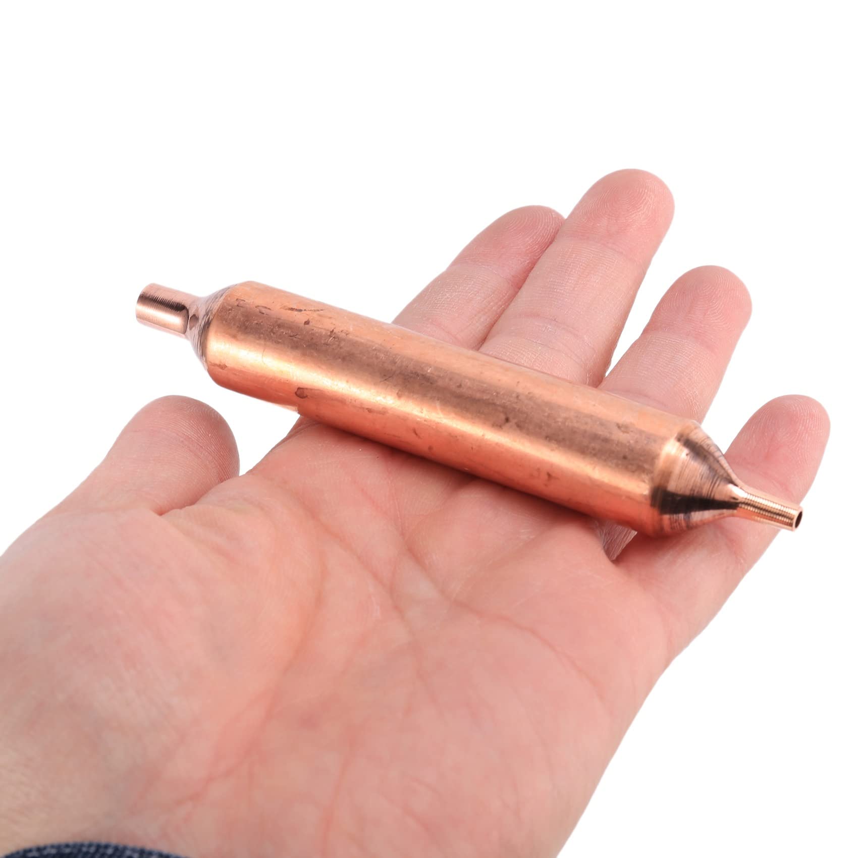 Lizusidtsy 12x Refrigeration Filters 115 X18mm Refrigerator Filter Dryer Accessories Refrigeration