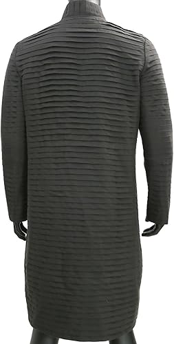 Miniatura 6 de Disfraz de Kylo Ren para cosplay, traje, bajo túnicas, guantes y bufanda y cinturón, para hombres