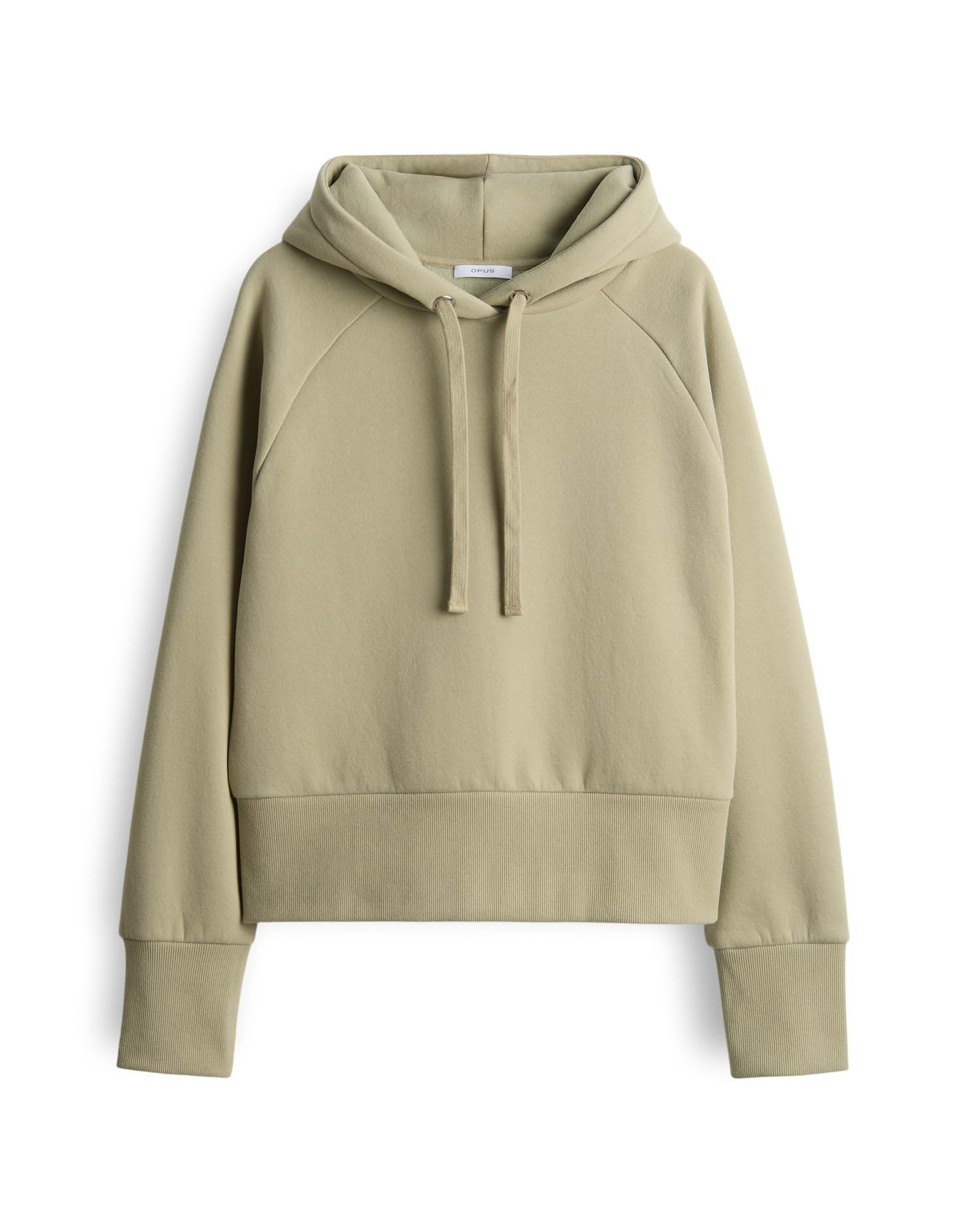 OPUS Damen Sweatshirt | GESIKA Loose Hoodie aus French Terry Sweatware