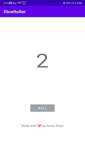 Dice Roller
