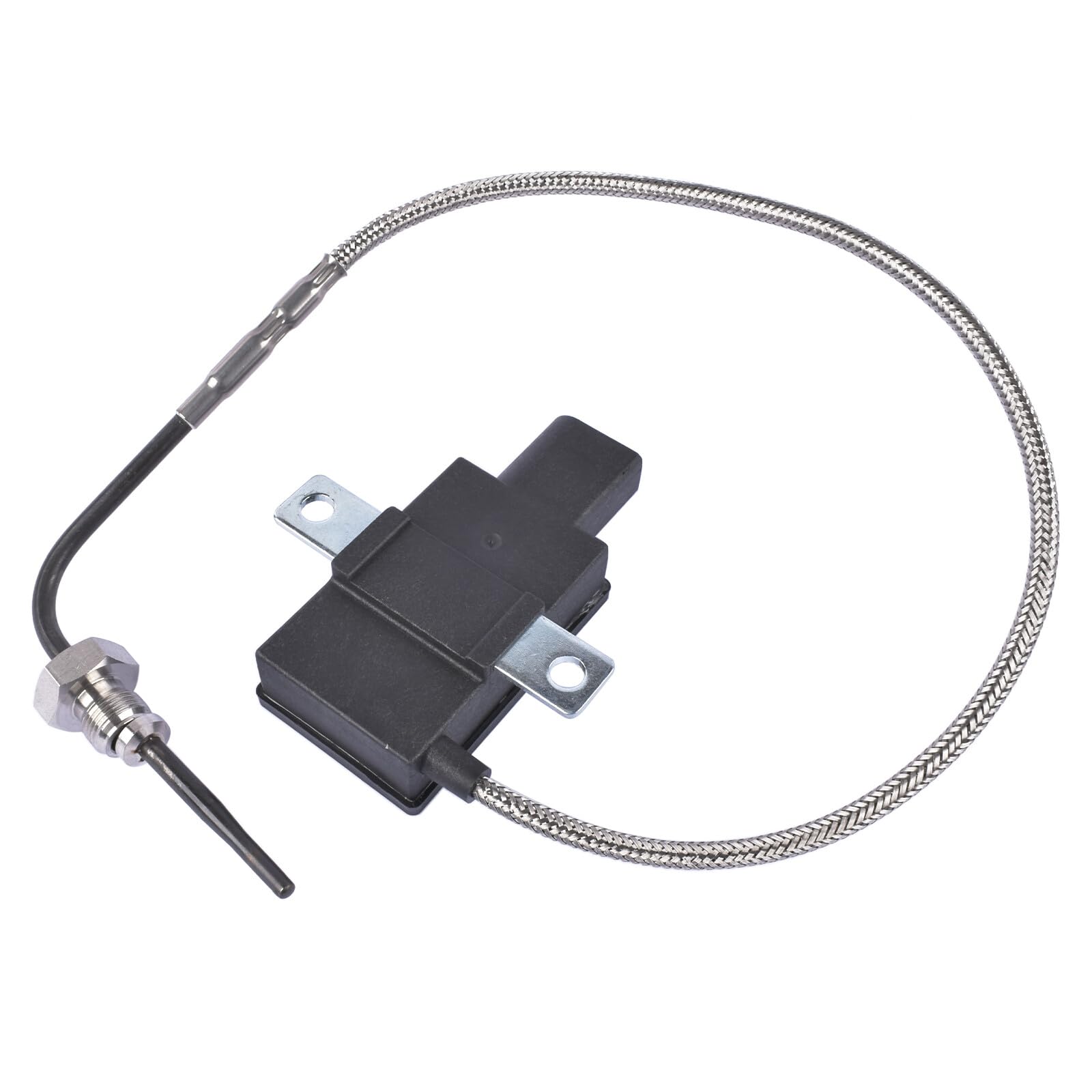 AGR Capteur de température des gaz d'échappement 078919529D | AGR Capteur de température des gaz d'échappement 078919529D Compatible avec S4 B5 A6 C5 Allroad 2001-2004 078919529