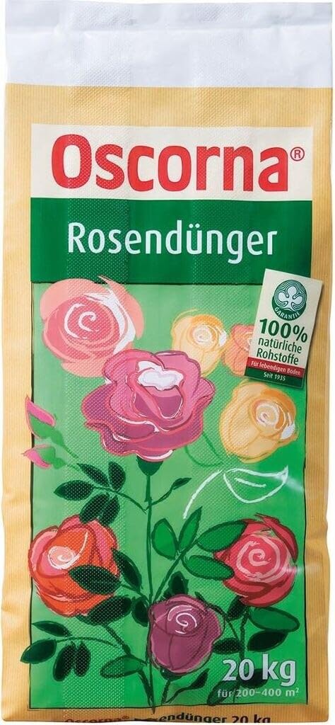 Oscorna Rosendünger, 20 kg von Heinrichs Agrar aus der Layenmühle