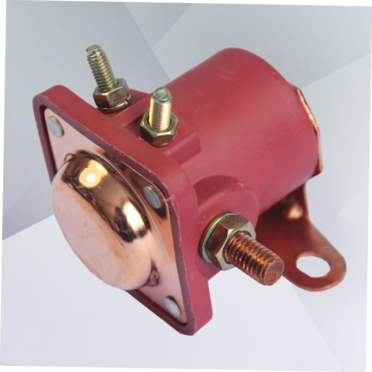 4-Terminal 12v Solenoid Relay Car Truck Starter Solenoid Isolated Relay for Automotive