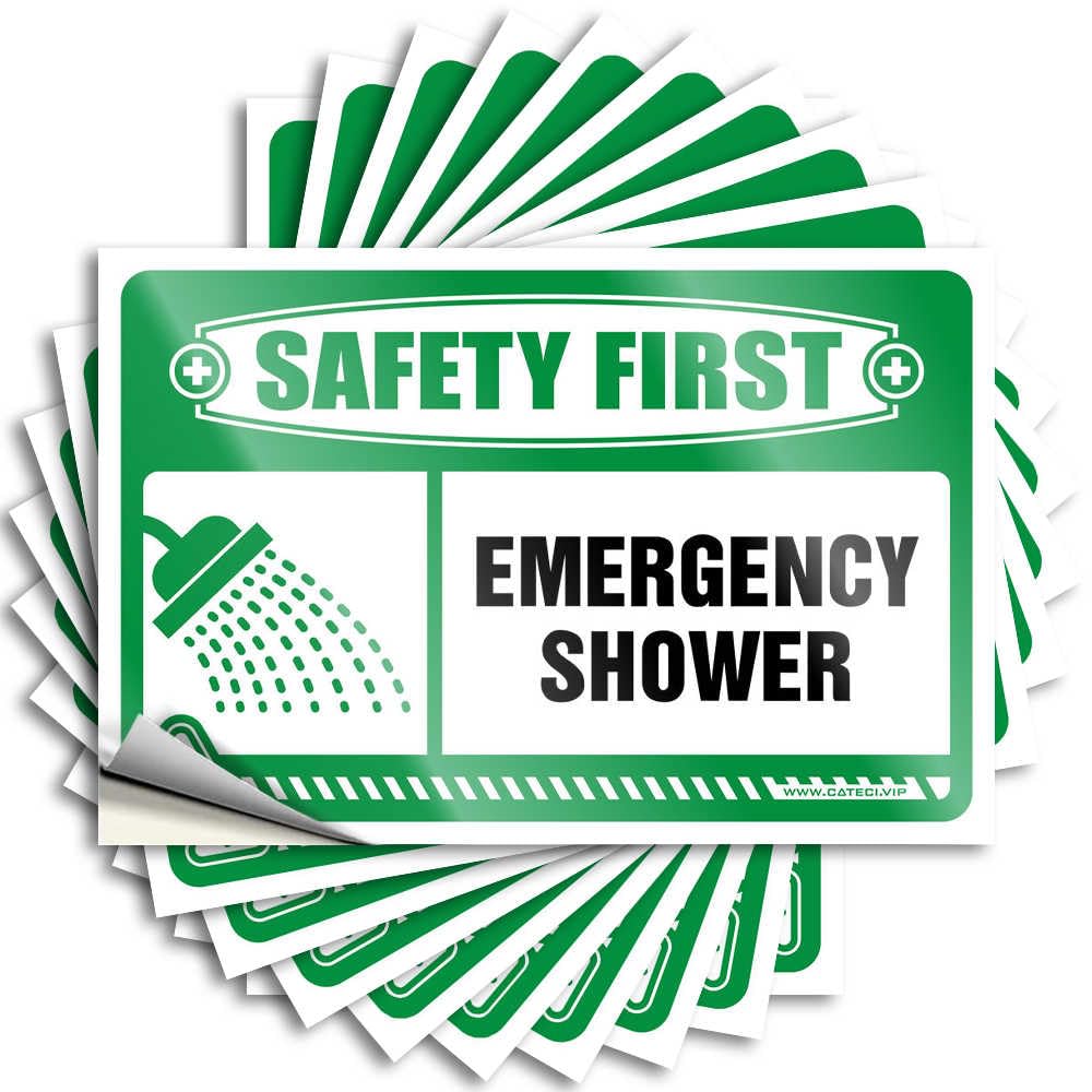 Fzfn Boys Colour Tattoos Heavy Cool Stuff For Cover Safety First Emergency Shower - No Residue Decals For Darts(6X9cm)