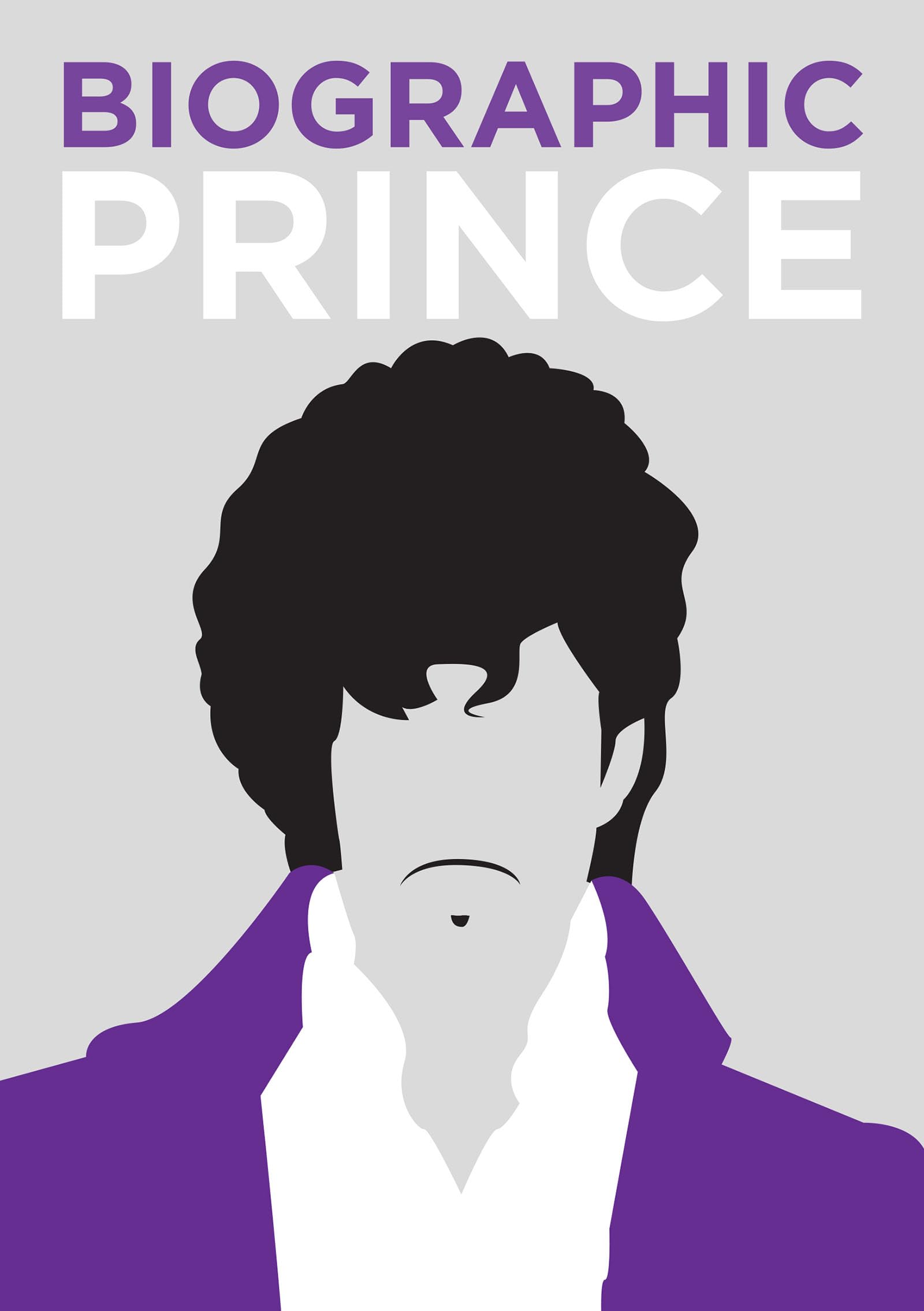 Prince: Great Lives in Graphic Form (Biographic)