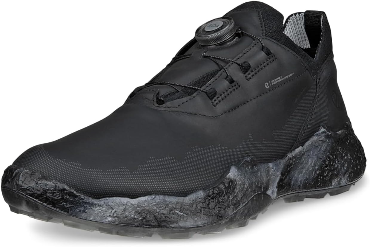 ECCO BIOM Hybrid 5 BOA Golf Shoe, side view
