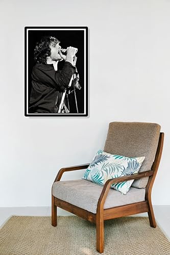 Miniatura 3 de Jim Morrison cartel, las puertas, Singer, songwriter, Iconic Músico