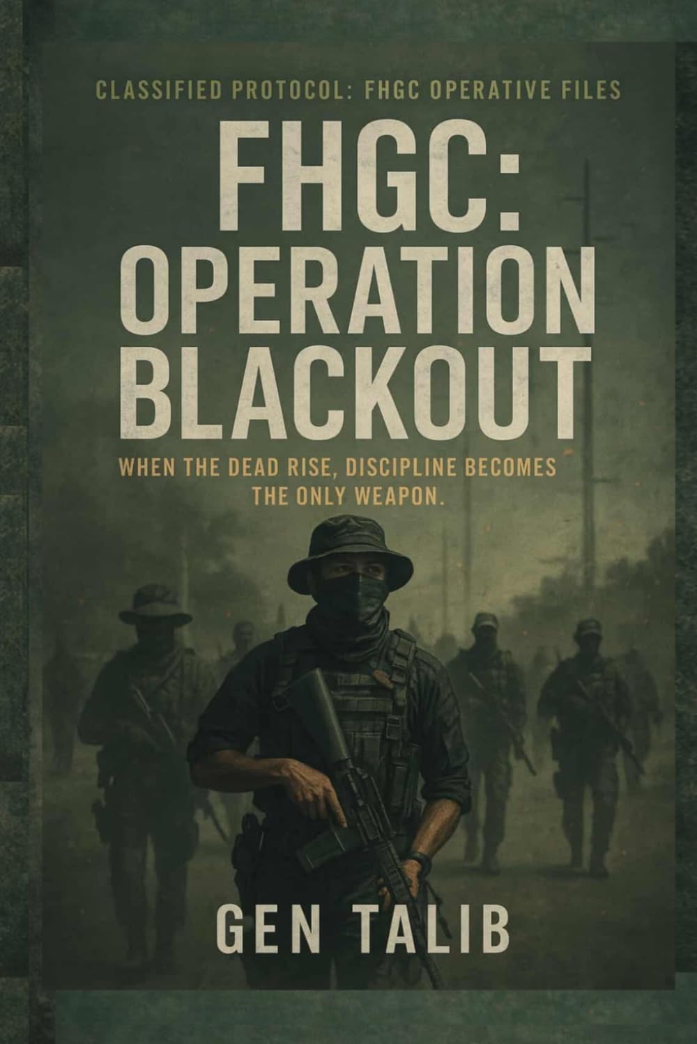FHGC: Operation Black Out: When The Dead Rise, Discipline Becomes The Only Weapon