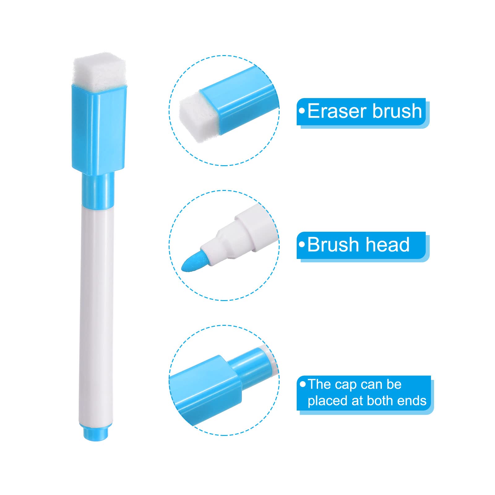 PATIKIL Dry Erase Marker Pens - Image 4