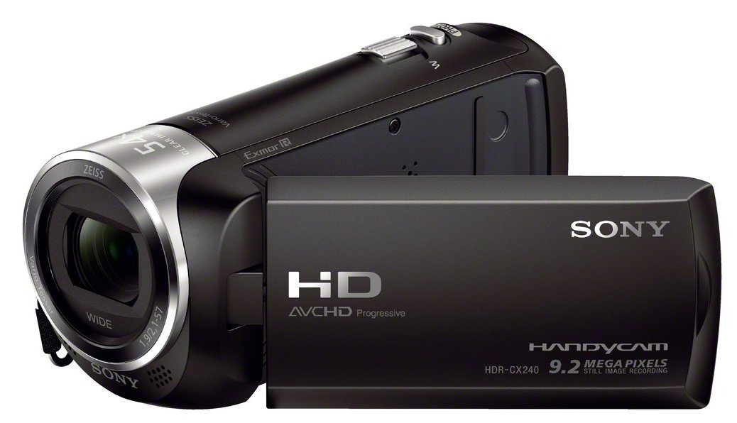 Sony - Handycam hdr-cx240 - cámara de vídeo : Amazon.es: Electrónica