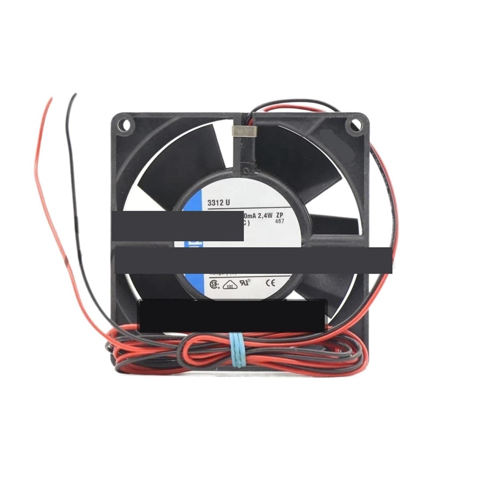 3312U 3312 92*92*32mm 12V 9cm 2.8W 0.235A 3000RPM 78m3/h Cooling Fan