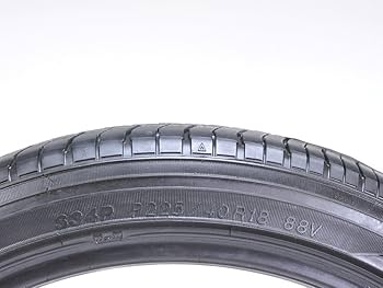 Amazon.com: Yokohama P225/40R18 88V YOKOHAMA AVID S34 BW A/S