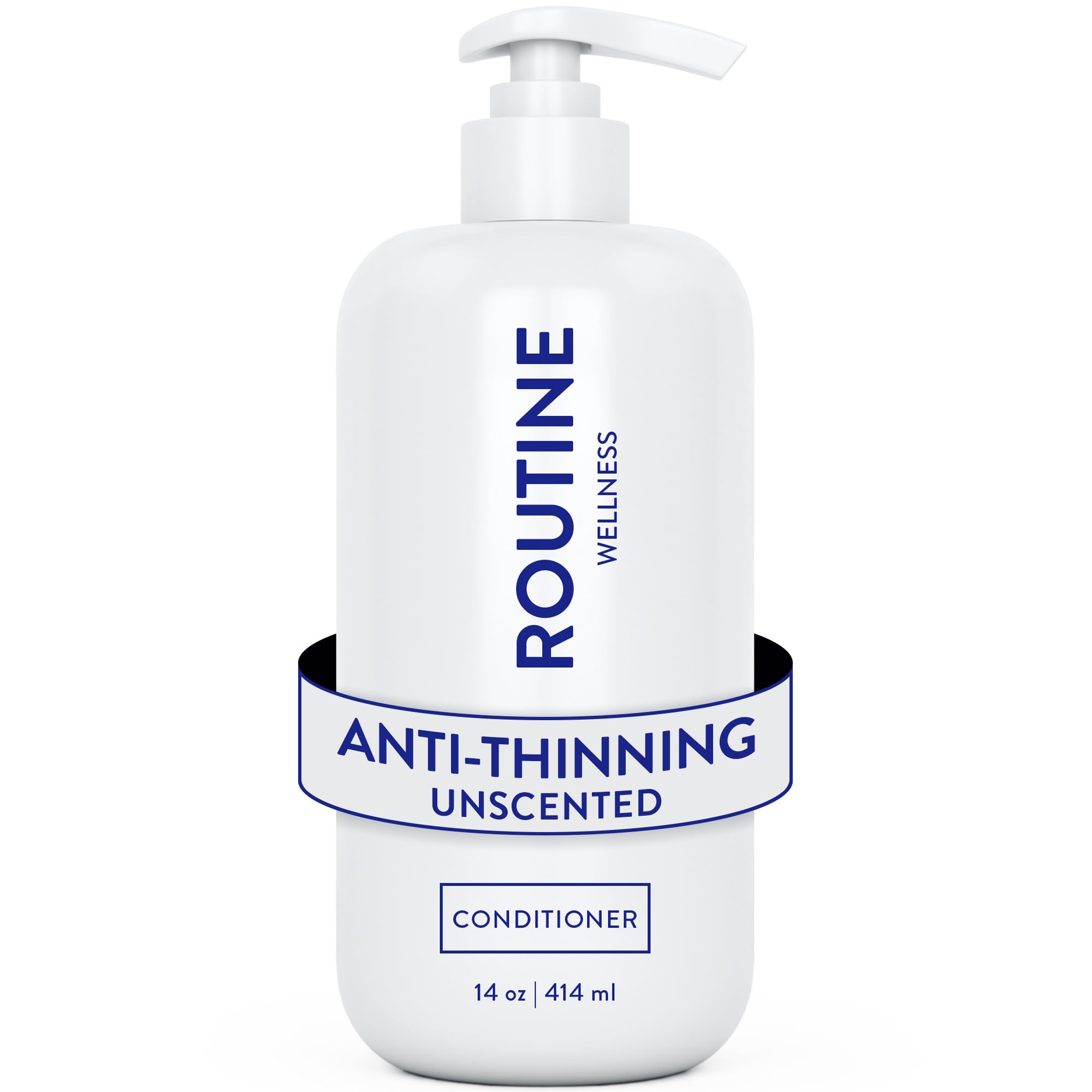 Amazon.com: Routine Wellness Anti-Thinning Deep Conditioner for