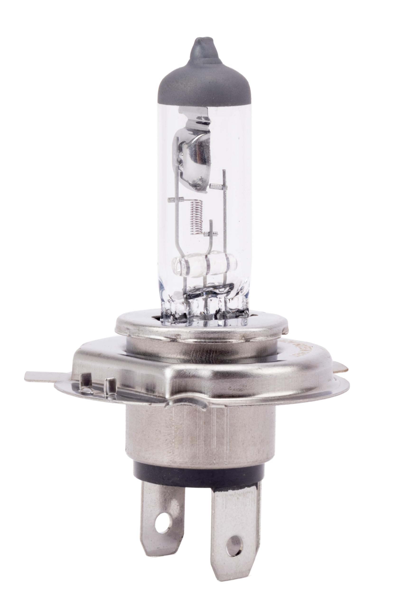 Lampadina alogena Superlite H4 12V 60/55W Per i fari principali della gamma Night Vision. Omologazione E1 R37/03, certificazione RoHs e CE. Durata e luminosità eccezionali.