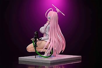 ブルーアーカイブ 浦和 ハナコ フィギュア 新品 ガレージキット Amazon.co.jp: ブルーアーカイブ 浦和ハナコ フィギュア